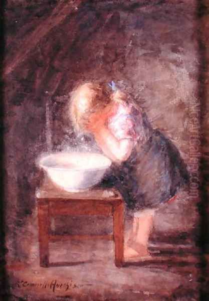 The Morning Wash - view 1