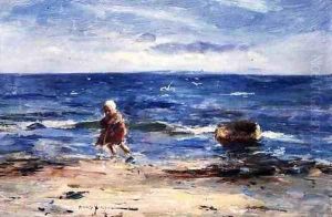 In Tow by Robert Gemmell Hutchison