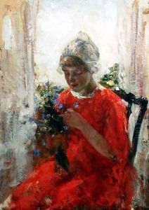 The Red Dress