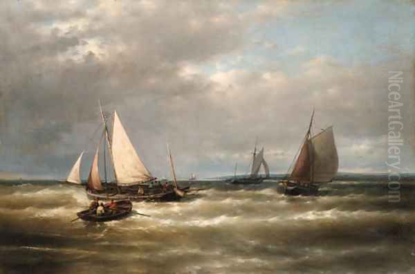 Sailing - view 1