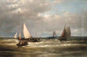 Sailing by Abraham Hulk Jun.