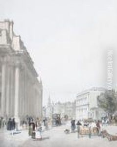 Board Of Trade, Whitehall