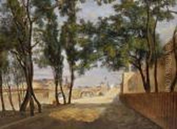 Le Quai De Greve Et Le Pont D'arcole - view 1
