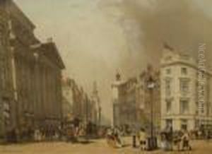 Cheapside ......" by Thomas Shotter Boys