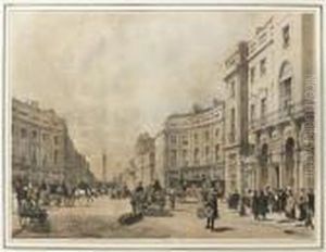 Original Views Of London As It Is by Thomas Shotter Boys