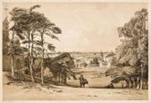 London As It Is by Thomas Shotter Boys
