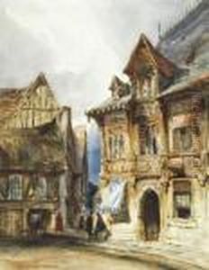 A View In Abbeville