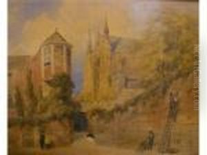 Le Long Du Mur