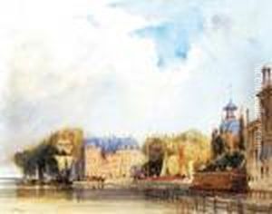 The Oude Hoofd Poort, Rotterdam