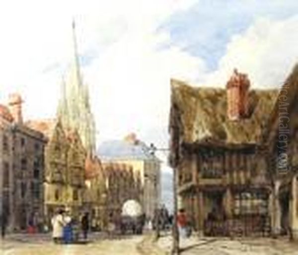 A View In Oxford - view 1