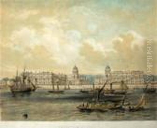 Greenwich Hospital - view 1