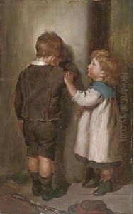 A comforting word by Arthur Hill