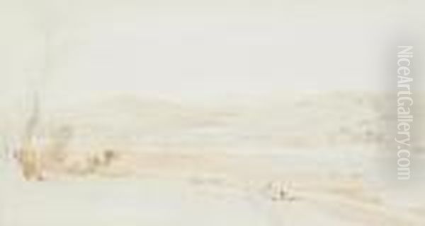 View Of Loch Gilphead From The South - view 1