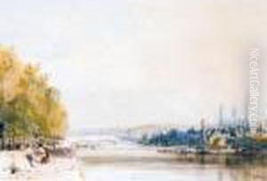 View Of Rouen