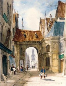 View Of The Church Of St. Charles Charles Borrome, Antwerp thumbnail