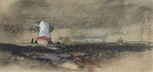 An Approaching Squall by Thomas Shotter Boys