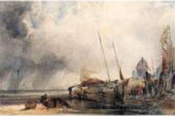 St-valery-sur-somme - view 1