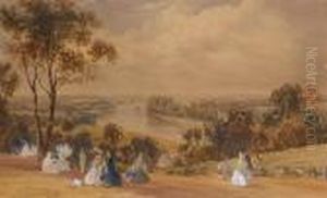 Richmond Hill by Thomas Shotter Boys