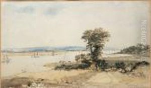 Netley, Hampshire by Thomas Shotter Boys