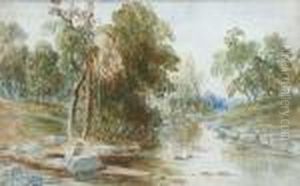 River Landscape River Landscape