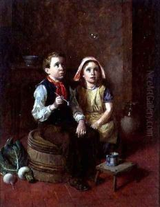 Bubbles by William Hemsley