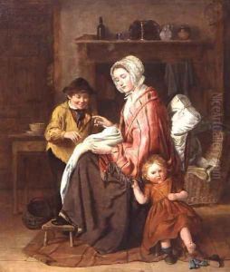 No longer the baby by William Hemsley