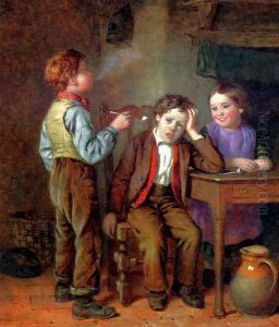 The First Pipe by William Hemsley