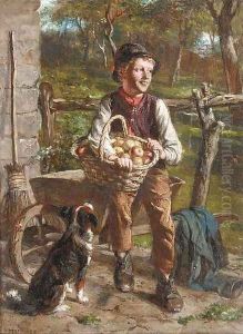 Autumn by William Hemsley