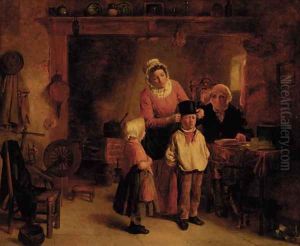 Sunday Morning by William Hemsley
