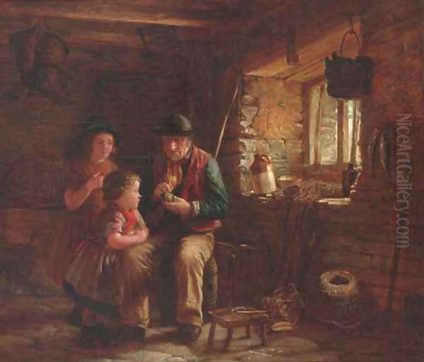The Fisherman's Hut, Cornwall - view 1