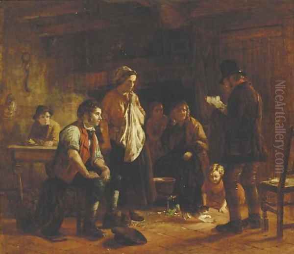 The Engrossing Letter - view 1