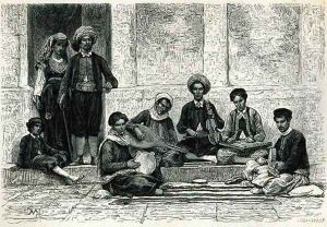 A Jewish Concert Tlemcen