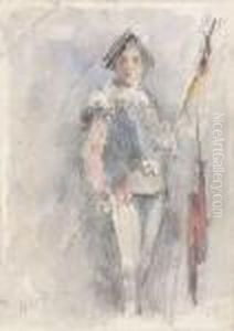 Study Of A Matador