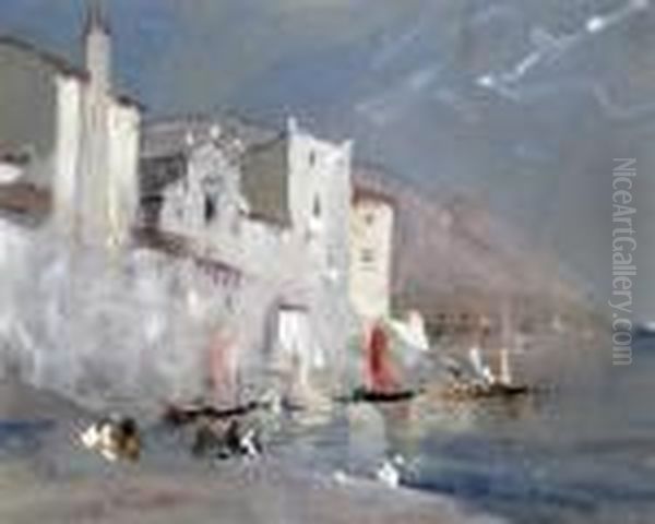 'gulf Of Salerno' - view 1