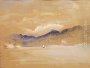 Lakeland Landscape by Hercules Brabazon Brabazon