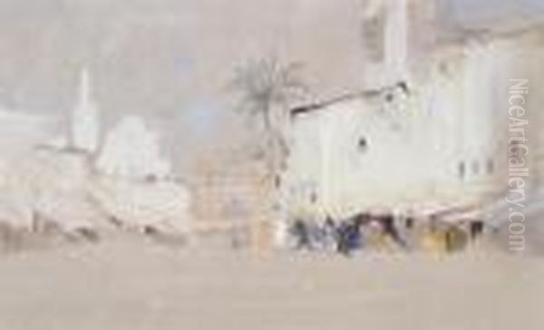 Easter Market - view 1