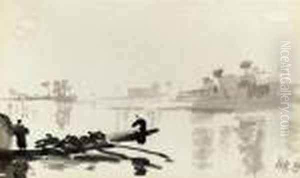 On The Nile - view 1