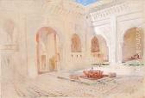 Brabazon Tlemcen, Algeria - view 1