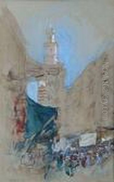 The Bazaar - view 1