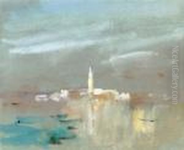 Burano, Near Venice - view 1