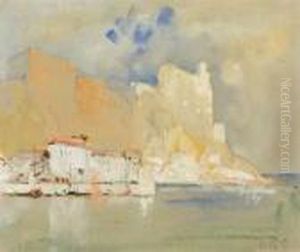 Mediterranean Seaport