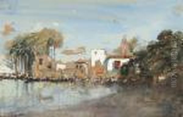 On The Nile - view 1