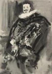 A Souvenir Of Velazquez by Hercules Brabazon Brabazon