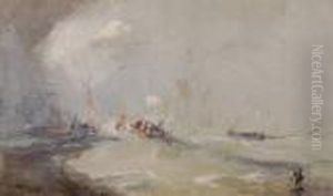 Untitled by Hercules Brabazon Brabazon