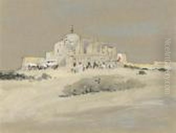 Samarkand, Uzbekistan - view 1