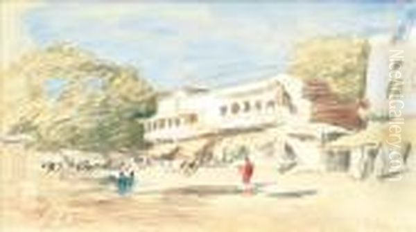 Brabazon Agra - view 1