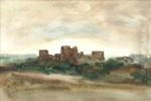 Interpretation Of Peter De-wint - view 1