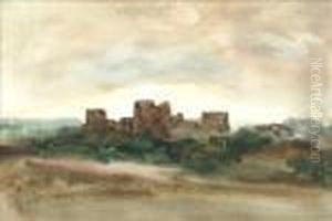 Interpretation Of Peter De-wint