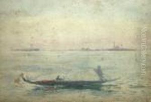 Venetian Scene