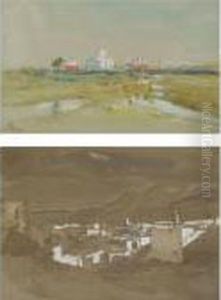 Tetouan; Agra by Hercules Brabazon Brabazon